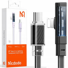 کابل Type-C به Lightning مک دو دو ، مدل CA-3440