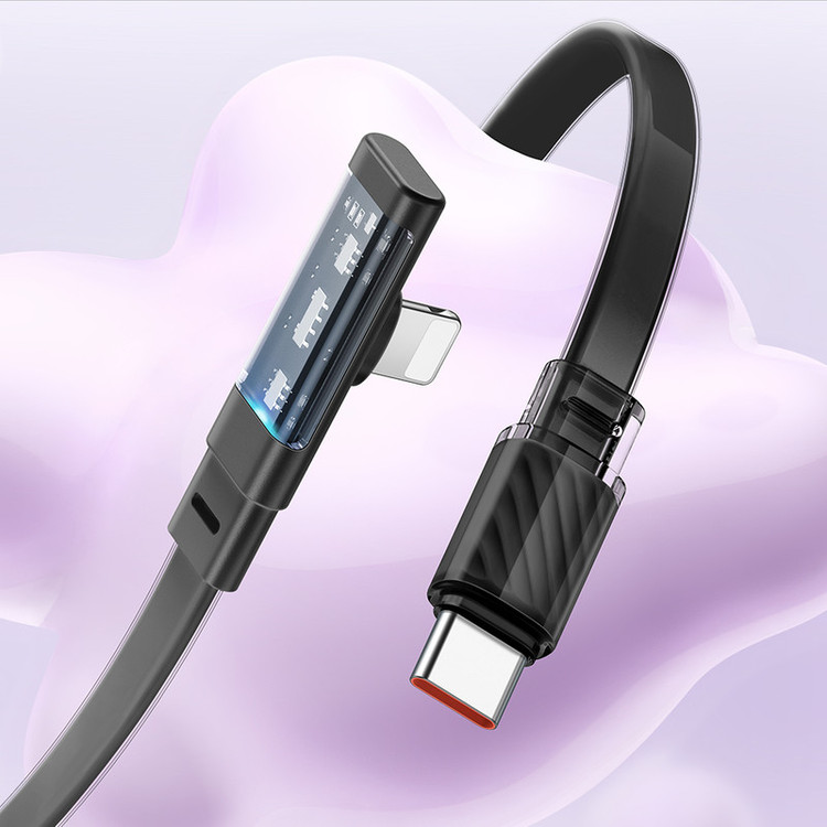 کابل Type-C به Lightning مک دو دو ، مدل CA-3440