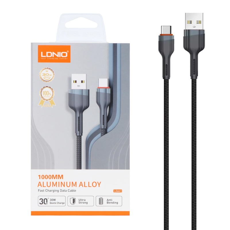 کابل ال دی نیو فست شارژ