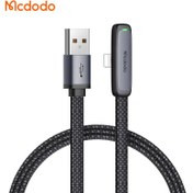 کابل USB به Lightnin 90 درجه مک دودو مدل CA-279