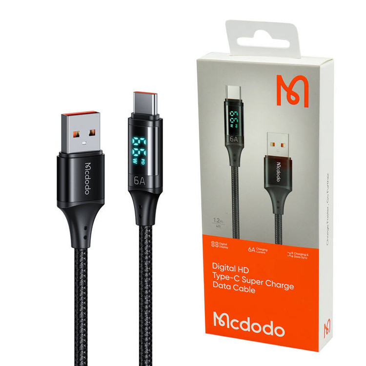 کابل USB به Type-C مک دودو مدل CA-108