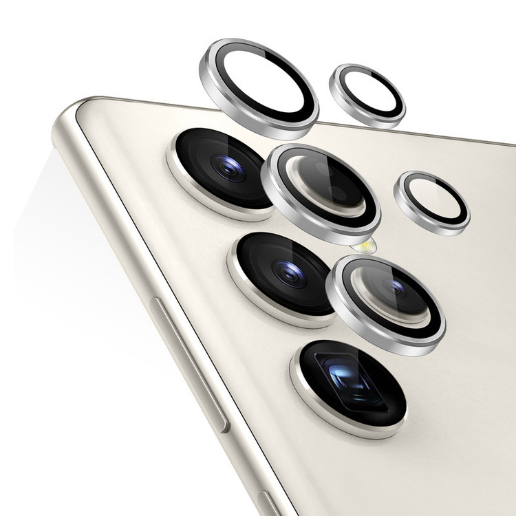 محافظ لنز رینگی سامسونگ S25 Ultra