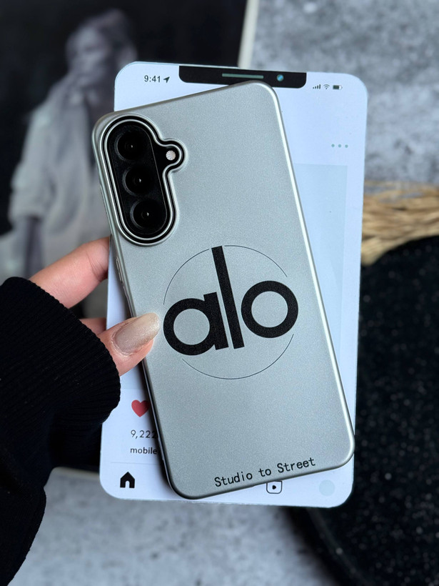 قاب سیلور Alo