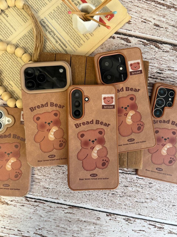 قاب فانتزی Bread Bear