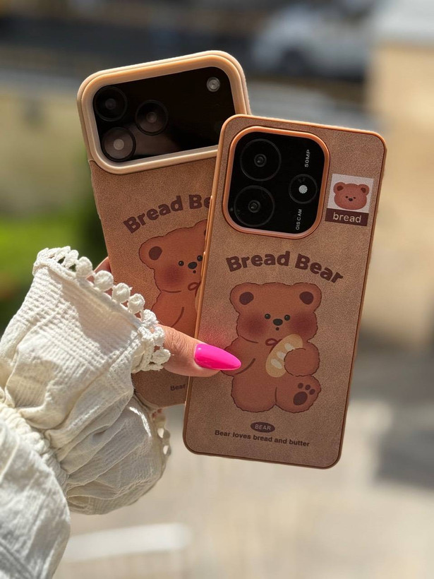 قاب فانتزی Bread Bear