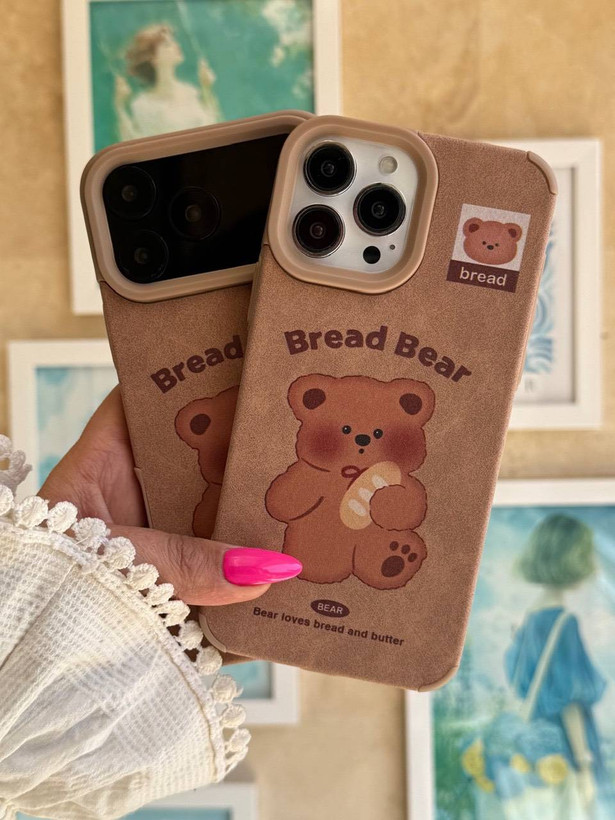 قاب فانتزی Bread Bear