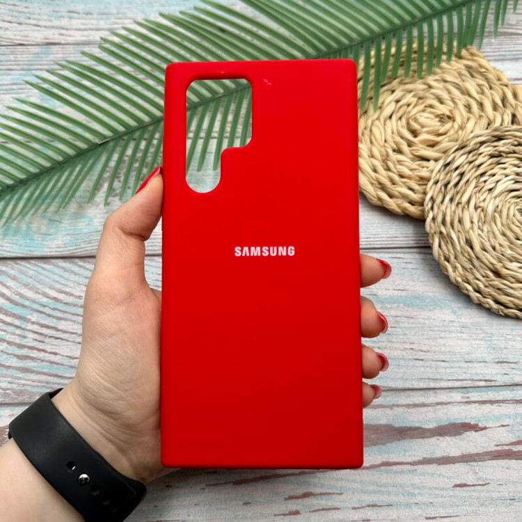 قاب سیلیکونی اورجینال سامسونگ S22 Ultra