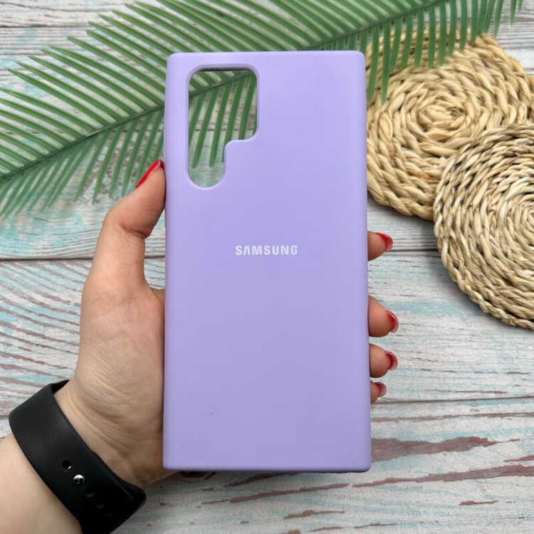 قاب سیلیکونی اورجینال سامسونگ S22 Ultra