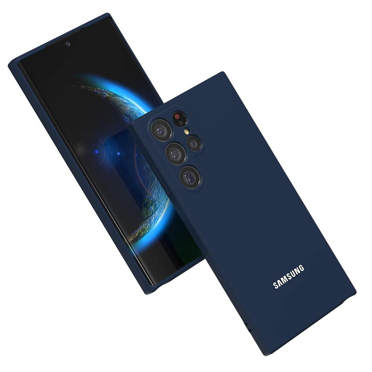 قاب سیلیکونی اورجینال سامسونگ S22 Ultra