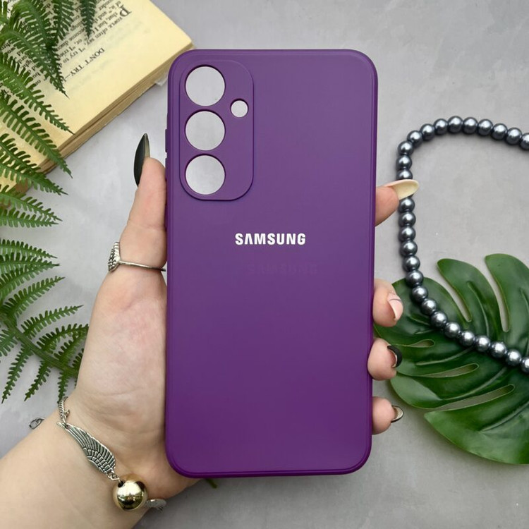 قاب سیلیکونی اورجینال سامسونگ A55