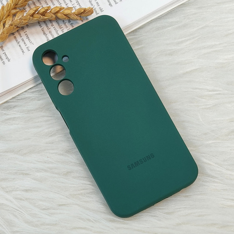 قاب سیلیکونی اورجینال سامسونگ A25