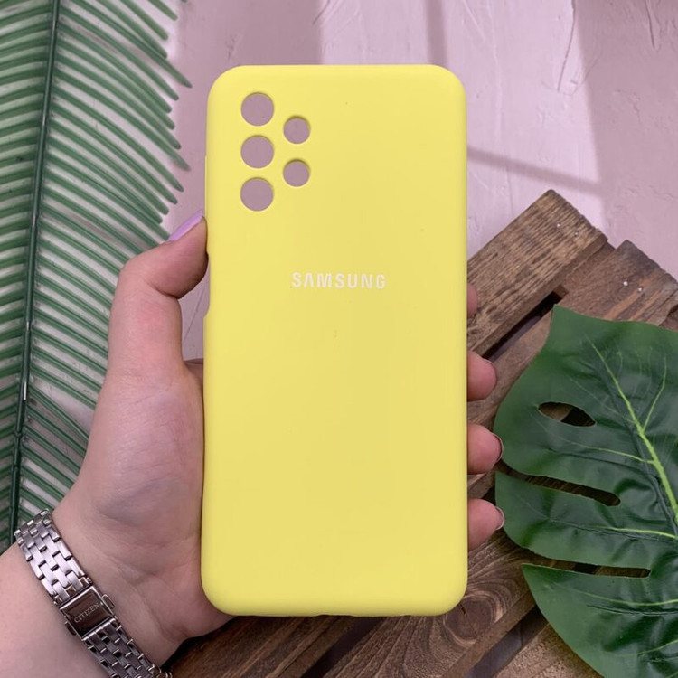 قاب سیلیکونی اورجینال سامسونگ A13 4G