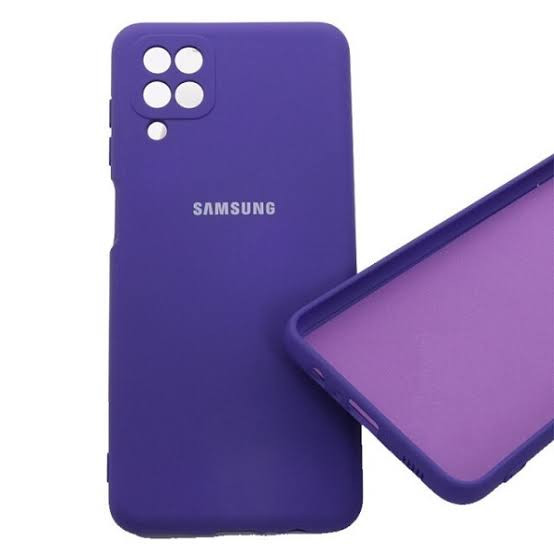 قاب سیلیکونی اورجینال سامسونگ A22 4G