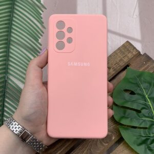 قاب سیلیکونی اورجینال سامسونگ A53