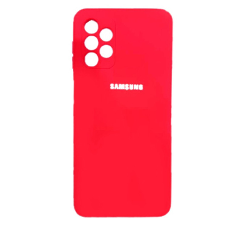 قاب سلیکونی اورجینال سامسونگ A32 5G