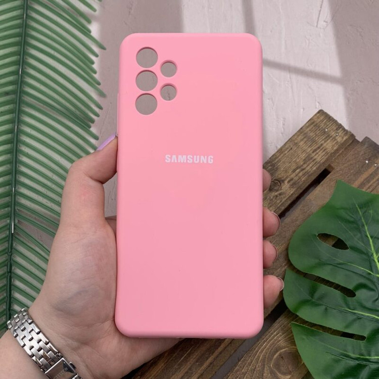 قاب سلیکونی اورجینال سامسونگ A32 5G
