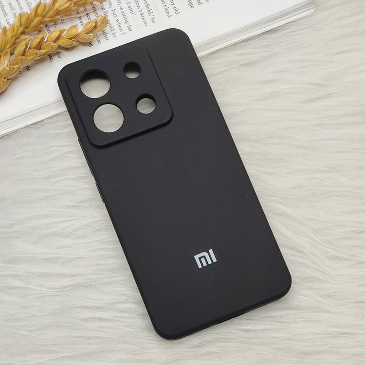 قاب سیلیکونی اورجینال شیائومی Note 13 Pro 5G