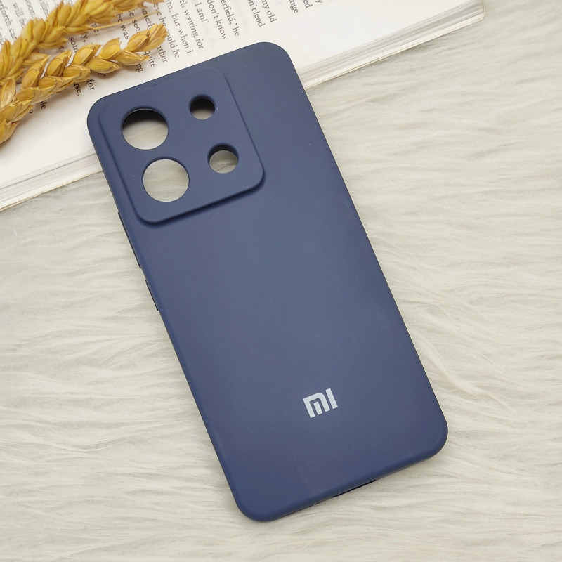 قاب سیلیکونی اورجینال شیائومی Note 13 Pro 5G