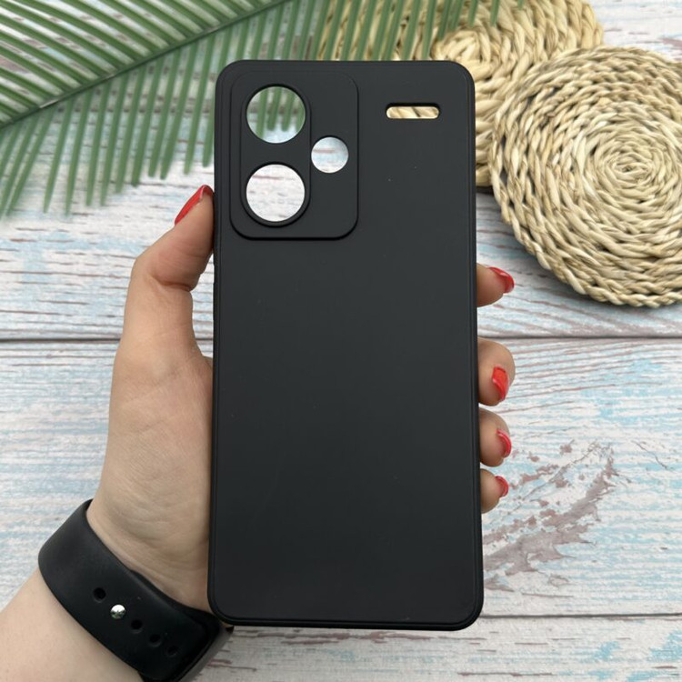 قاب سیلیکونی اورجینال شیائومی Note 13 Pro Plus