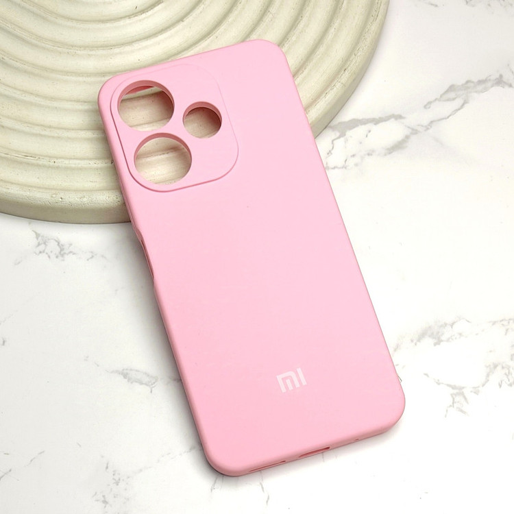 قاب سیلیکونی اورجینال شیائومی Redmi 13