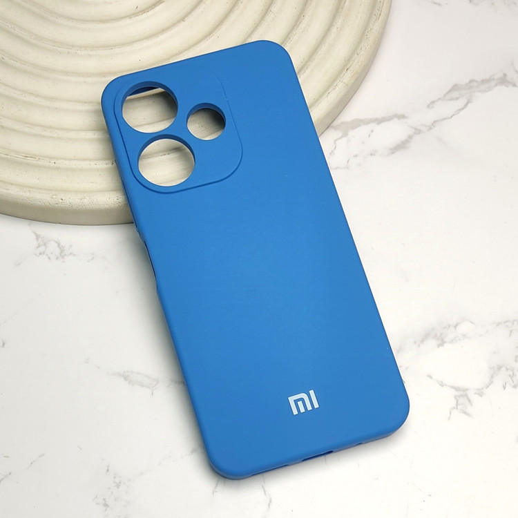 قاب سیلیکونی اورجینال شیائومی Redmi 13