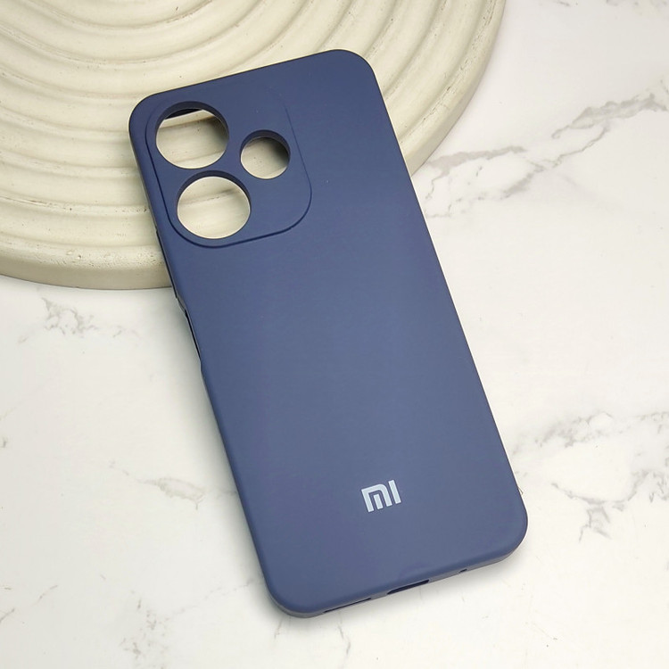 قاب سیلیکونی اورجینال شیائومی Redmi 13