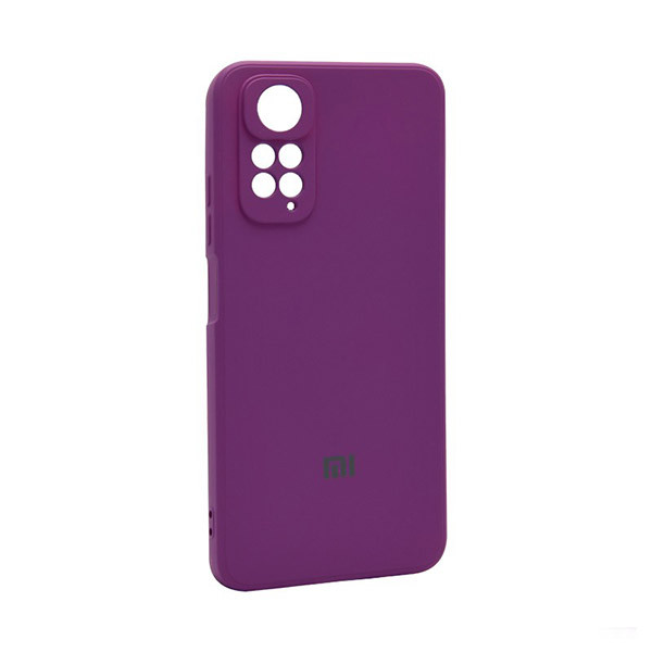 قاب سیلیکونی اورجینال شیائومی Note 12 Pro 4G / Note 11 Pro 4G