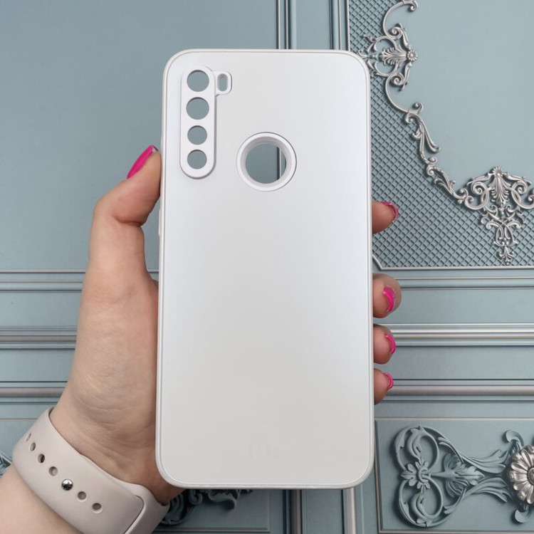 قاب سیلیکونی اورجینال شیائومی Note 8