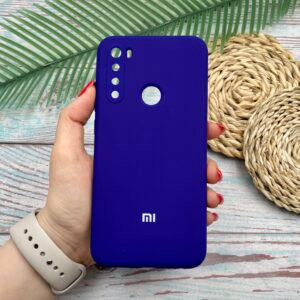 قاب سیلیکونی اورجینال شیائومی Note 8