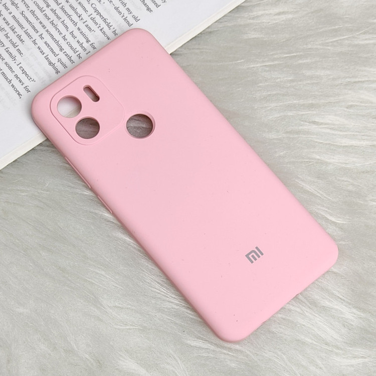 قاب سیلیکونی اورجینال شیائومی Redmi A1 Plus / Redmi A2 Plus