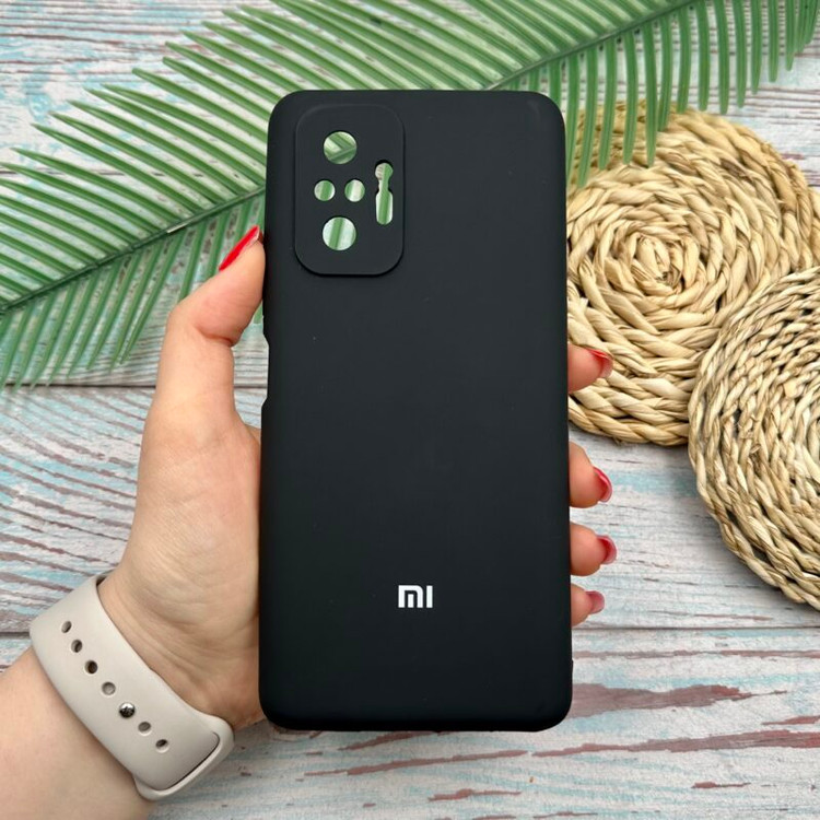 قاب سیلیکونی اورجینال شیائومی Note 10