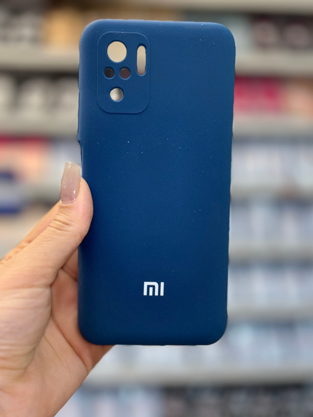 قاب سیلیکونی اورجینال شیائومی Note 10