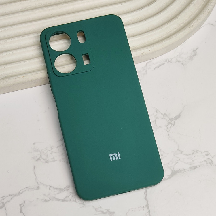 قاب سیلیکونی اورجینال شیائومی Redmi 13C