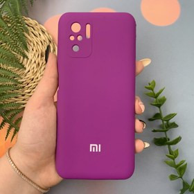 قاب سیلیکونی اورجینال شیائومی Note 10