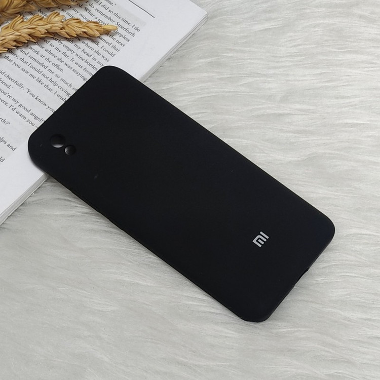 قاب سیلیکونی اورجینال شیائومی Redmi 9A