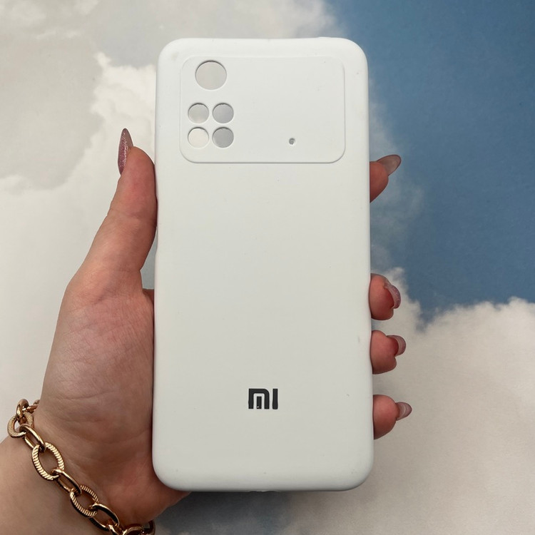 قاب سیلیکونی اورجینال شیائومی Poco M4 Pro