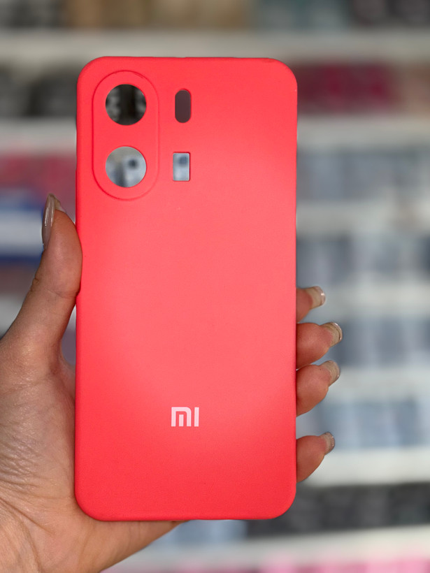 قاب سیلیکونی اورجینال شیائومی MI 13C