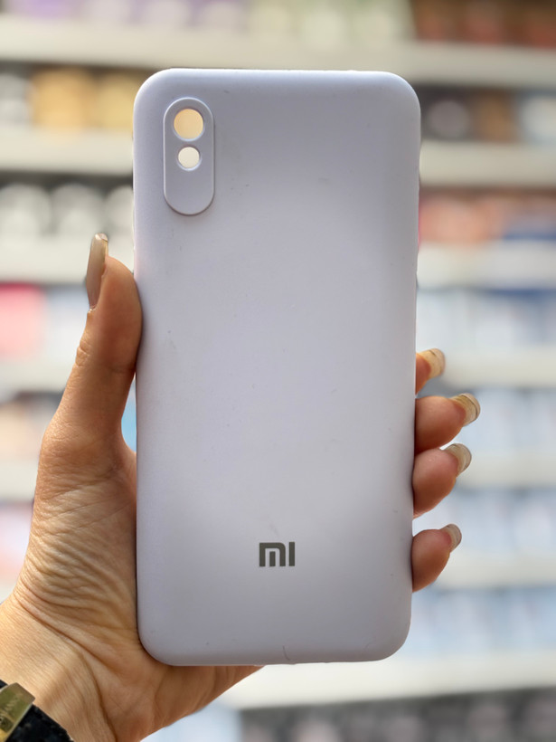قاب سیلیکونی اورجینال شیائومی Redmi 9A