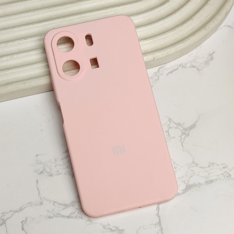 قاب سیلیکونی اورجینال شیائومی Redmi 13C