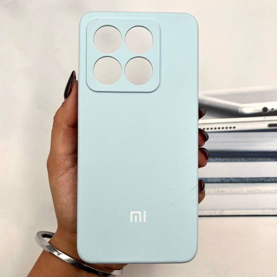 قاب سیلیکونی اورجینال شیائومی MI 14T Pro