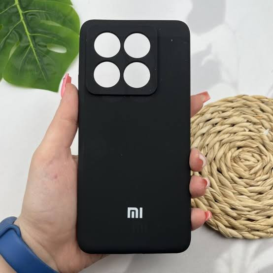 قاب سیلیکونی اورجینال شیائومی MI 14T Pro