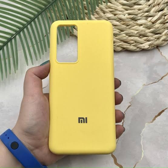 قاب سیلیکونی اورجینال شیائومی MI 12T / MI 12T Pro