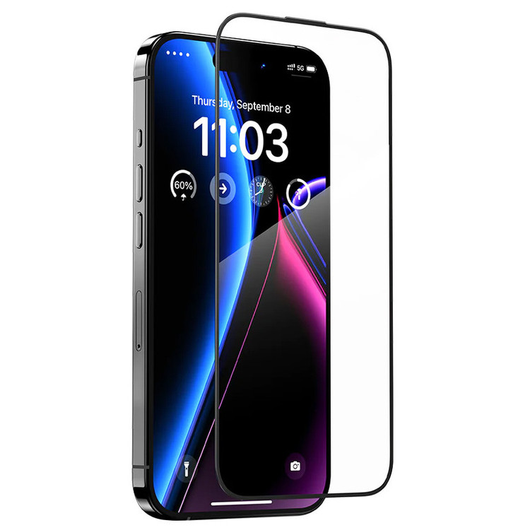 گلس آیفون 17 Pro Max