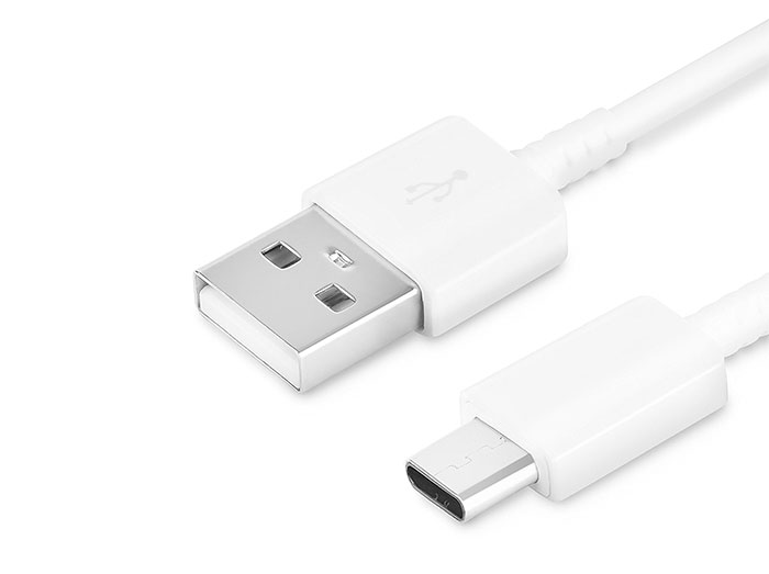 کابل USB تایپ C اورجینال سامسونگ ( گارانتی شرکتی )
