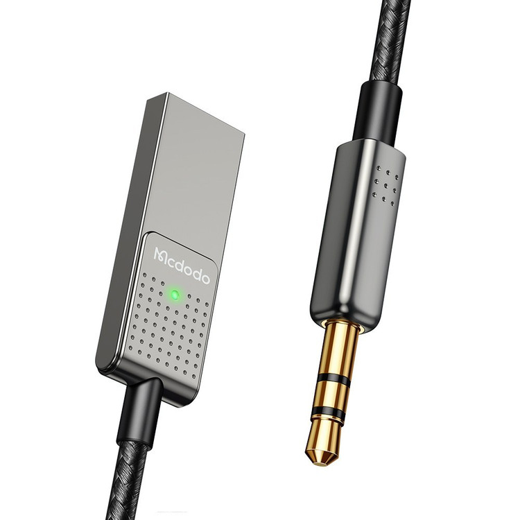گیرنده صوتی بلوتوثی مک دو دو ، مدل CA-8700