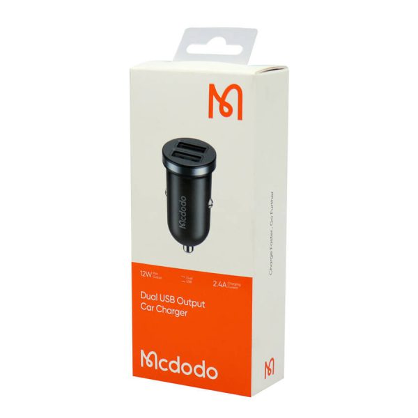 شارژر فندکی مک دو دو ،  مدل CC-6601