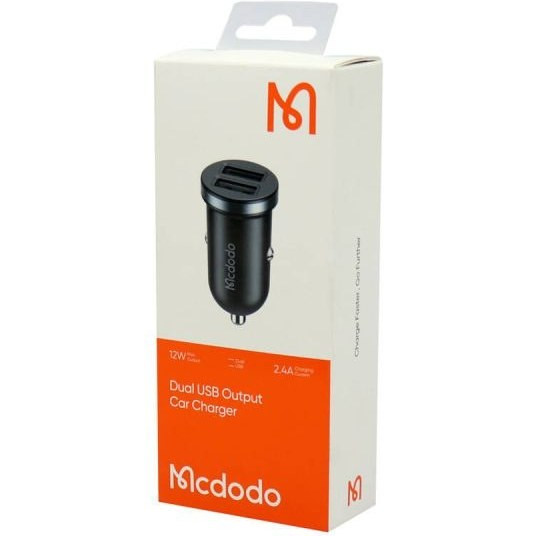 شارژر فندکی مک دو دو ، مدل CC-6601