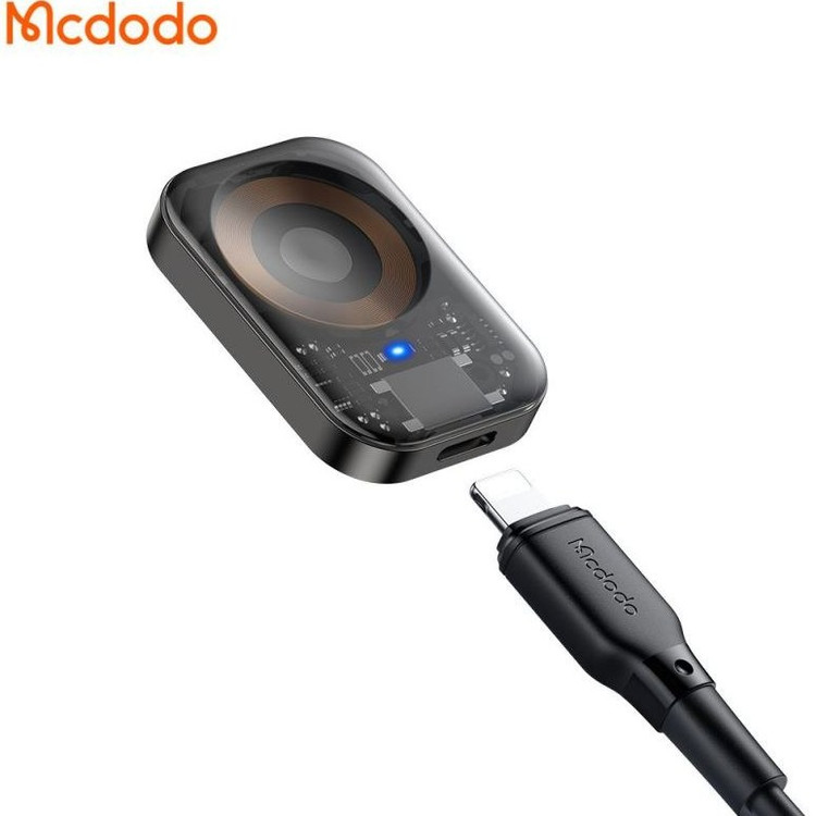 شارژر مگنتی پرتابل اپل واچ مک دو دو ، مدل CH-2061