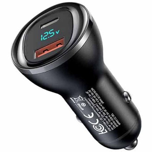شارژر فندکی مک دو دو ، مدل CC-5670