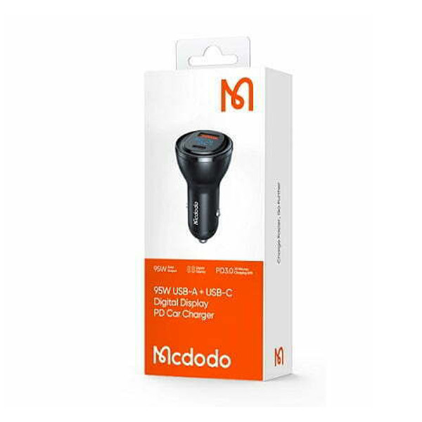 شارژر فندکی مک دو دو ، مدل CC-5670